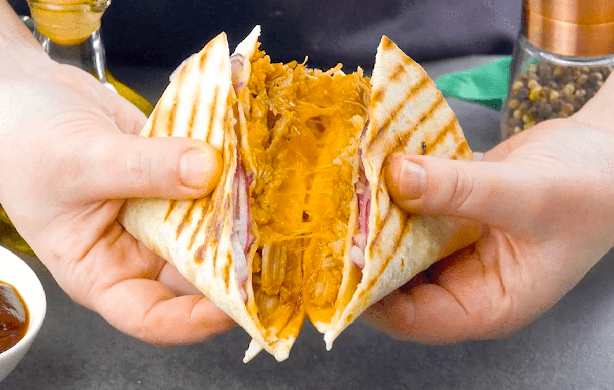 Süße und herzhafte Ideen für Tortillas