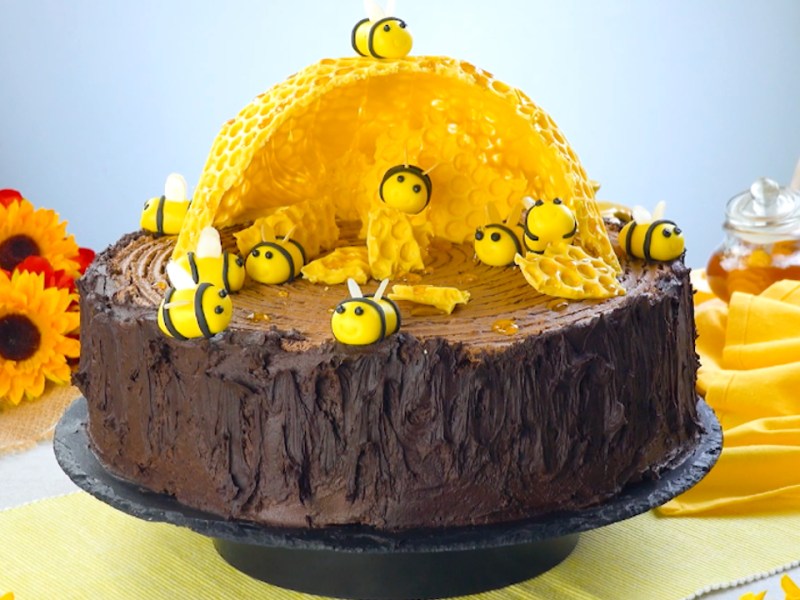 Bienenkuchen