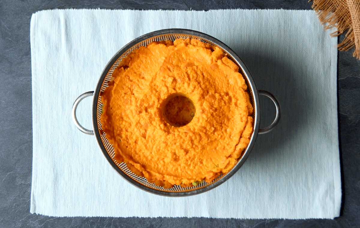 Fischstäbchen nach dem Frittieren