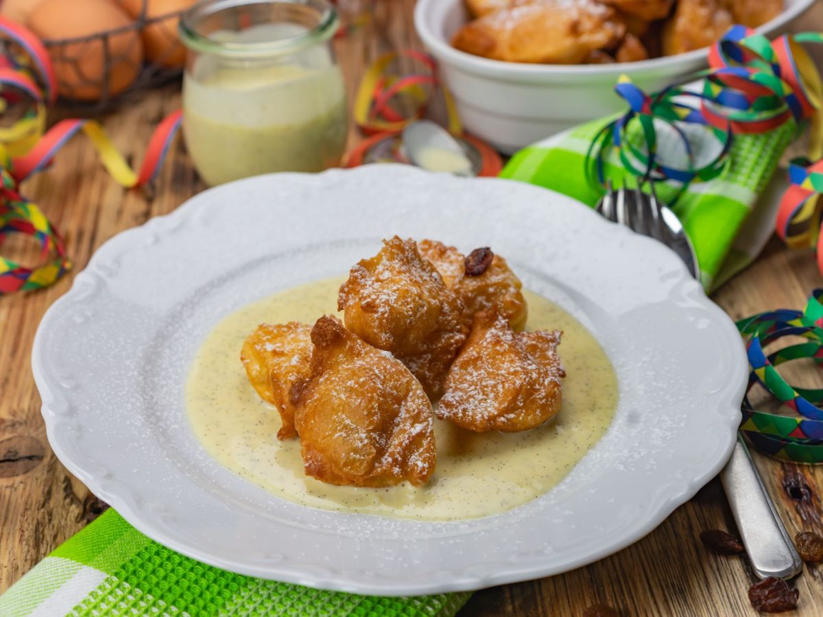 Begrüße die närrische Jahreszeit mit Nonnenfürzle!