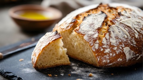 Ein aufgeschnittenes Damper.