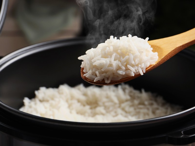 Prime Day Reishunger Digitaler Reiskocher