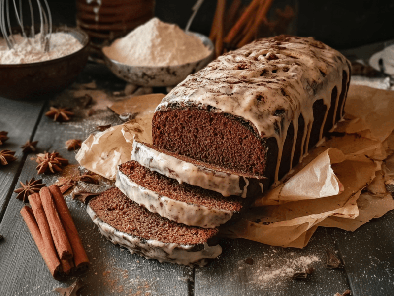 Der perfekte würzig-zimtige Begleiter für jede Kaffeepause