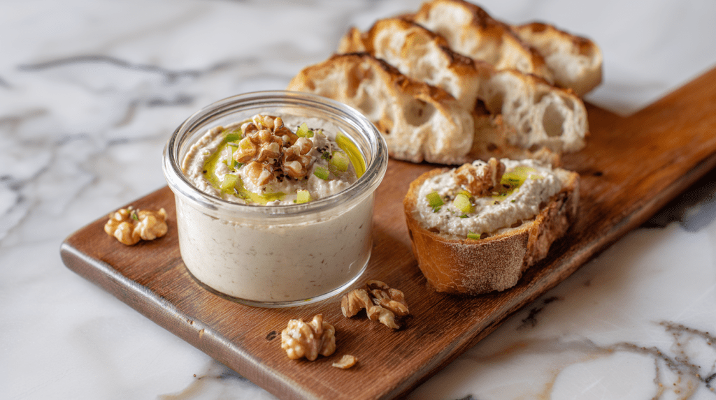 Streiche dir herzhaft-fruchtigen Herbstgeschmack aufs Brot