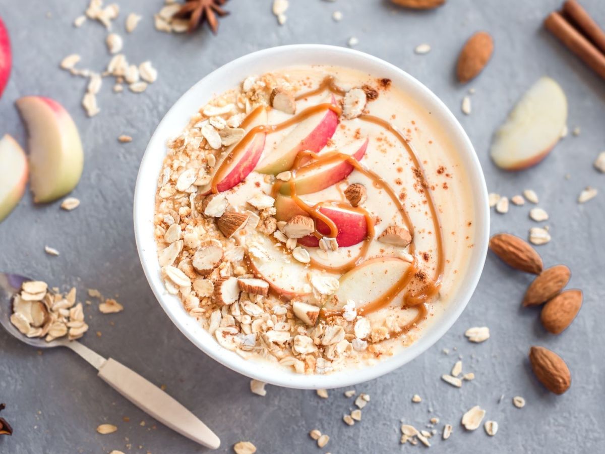 Kuchen zum Frühstück? So klappt’s auf gesunde Weise
