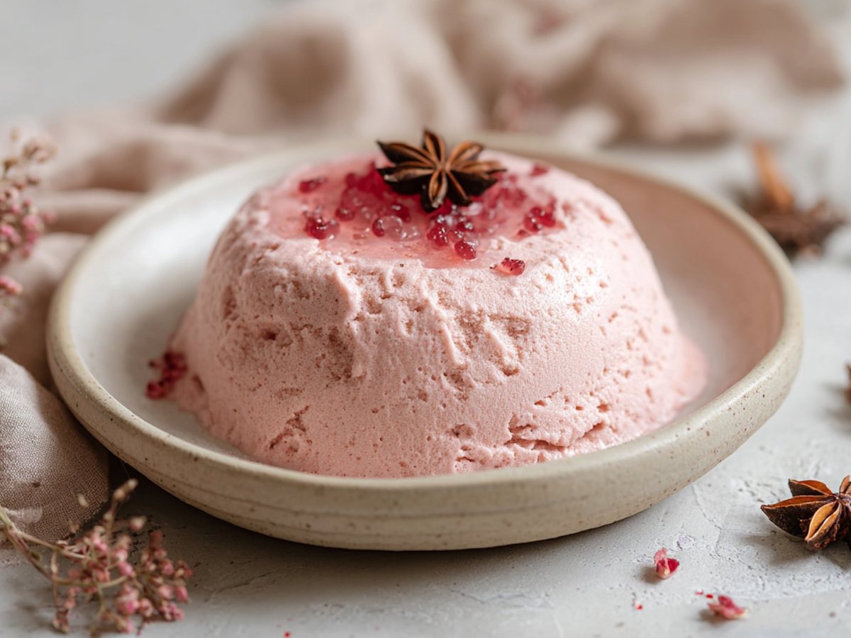 Kein Dessert schmeckt so nach Weihnachtsmarkt wie dieses