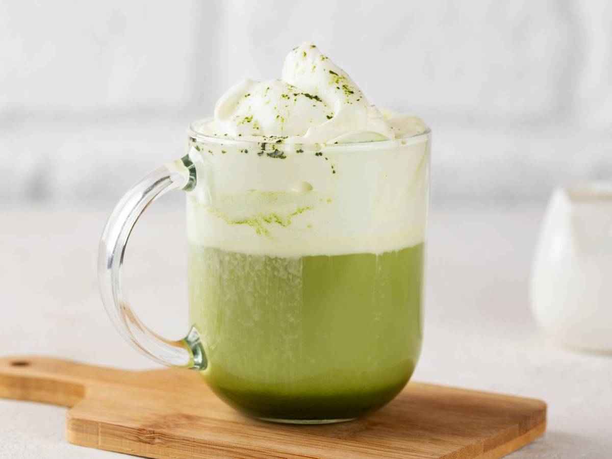 Matcha Latte Deluxe: Diese Kombi mit Schokolade macht’s gemütlich