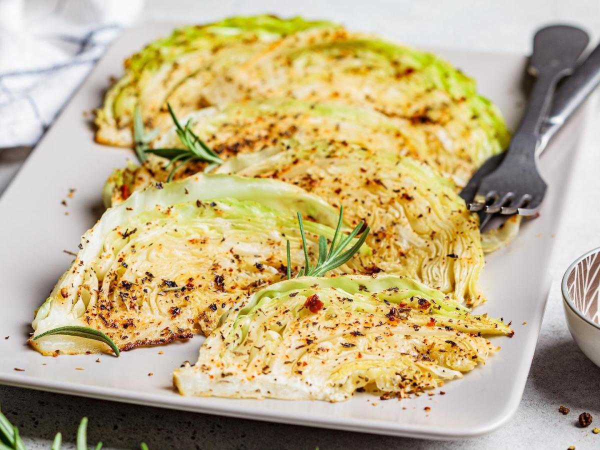 Spitzkohl ist lecker, aber so zubereitet schmeckt er noch besser